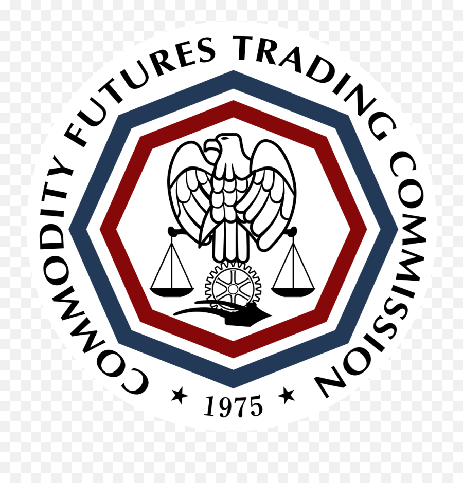Commodity Futures Trading Commission Seal - Us Commodity Futures Trading Commission Logo Emoji,Red B Emoji