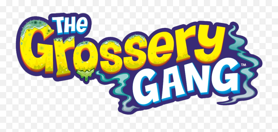 The Grossery Gang - Grossery Gang Logo Png Emoji,Gang Emoji