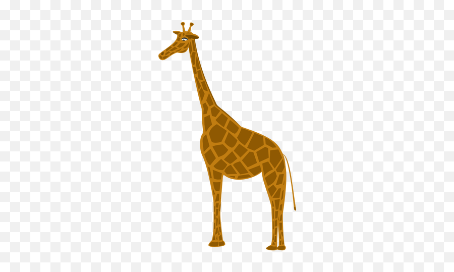 Tall Giraffe - Uzun Boylu Png Emoji,Wild Boar Emoji