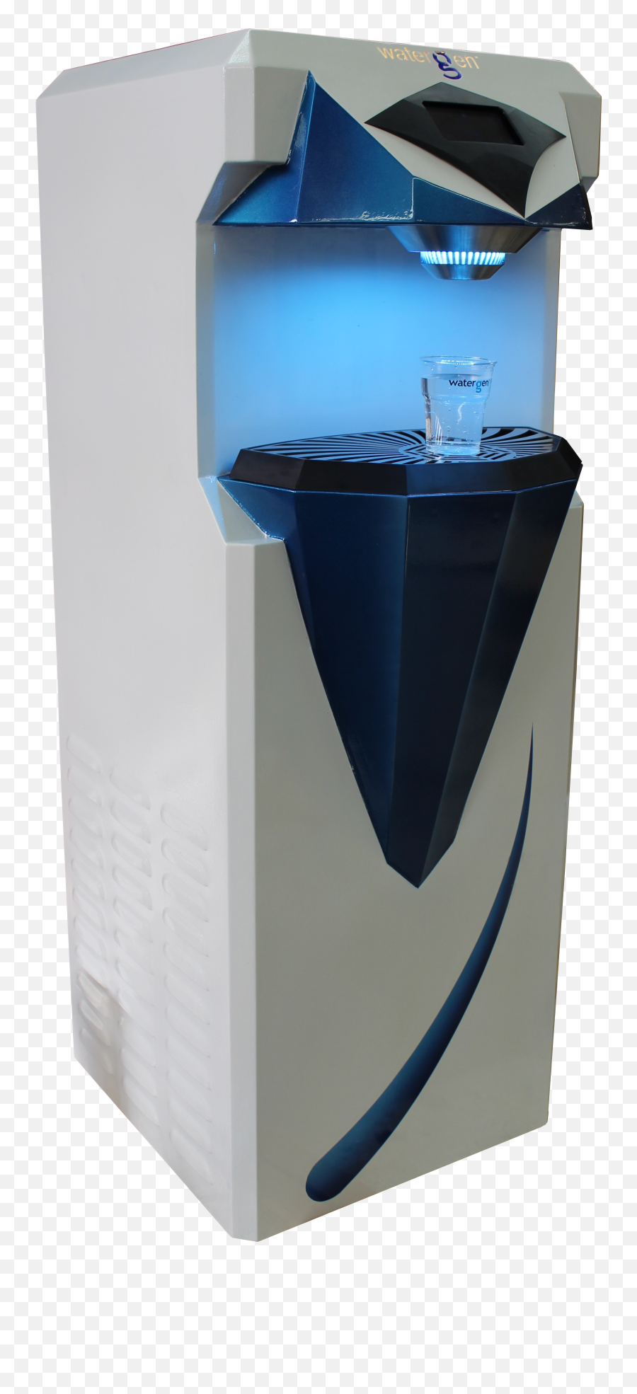 Genny - Water Cooler Emoji,Bottled Water Emoji
