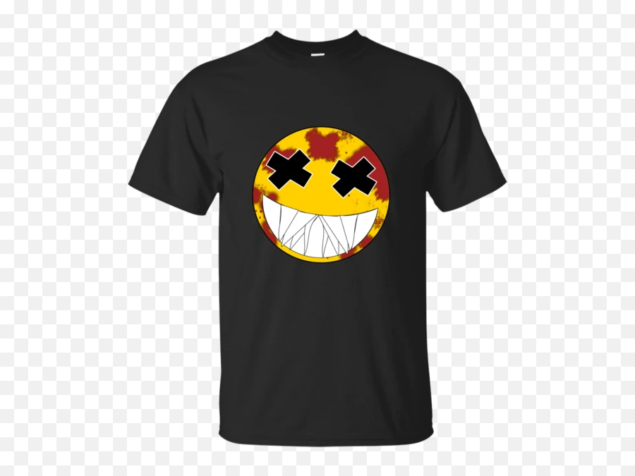 Evil Emoji - Steven Universe Diamond Shirt,Evil Smile Emoji