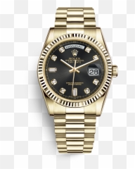 Fully Iced Out In Vs White Diamonds - Rolex Presidential Green Face Emoji,Cuban Emoji
