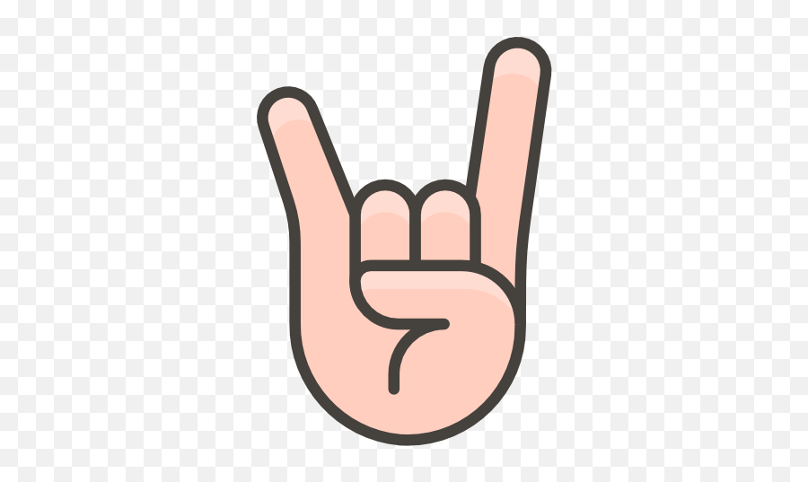 Maloik - Free Gestures Icons Pointing Up Finger Emoji,Rock Hands Emoji