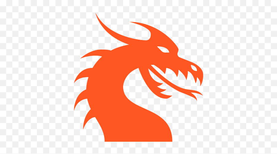 The Dragon Team Icon - Free Download Png And Vector Transparent Dragon Icon Png Emoji,Red Dragon Emoji