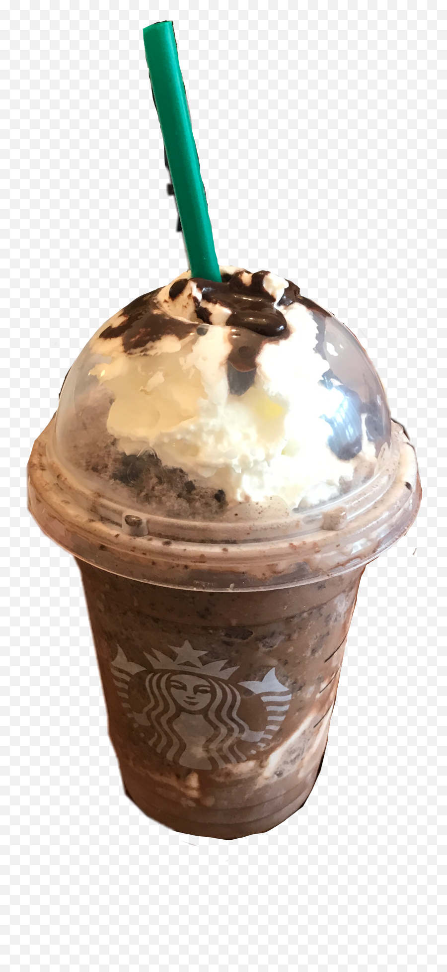 Starbucks Frappuccino Frappuchino Oreo - Hd Ice Cream Really Yummy Emoji,Frappuccino Emoji