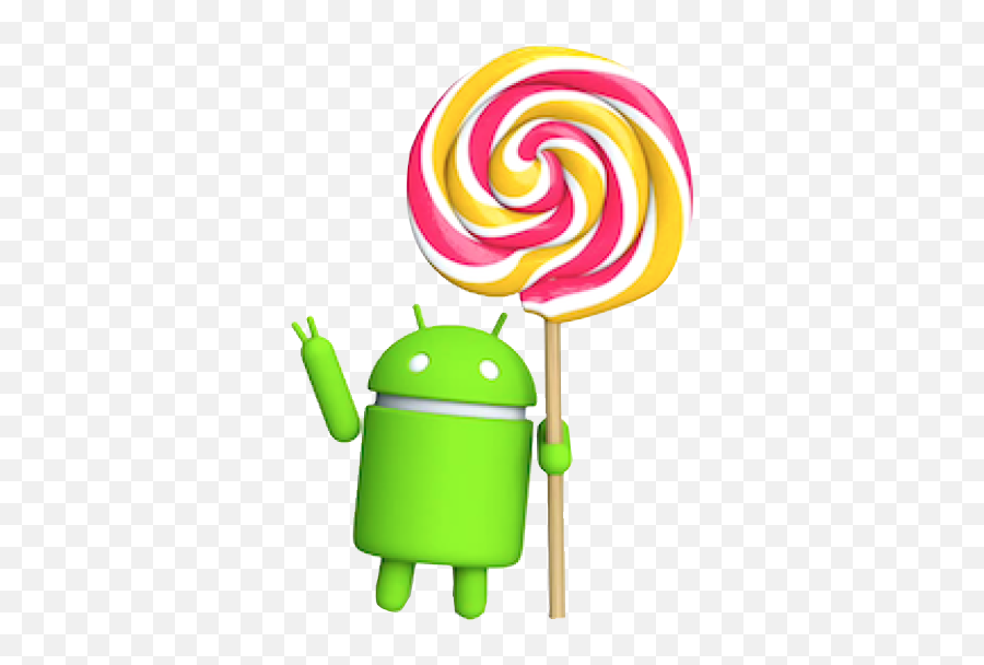 Lollipop Logo Png - Lollipop Android Emoji,Android 5.0 Emojis