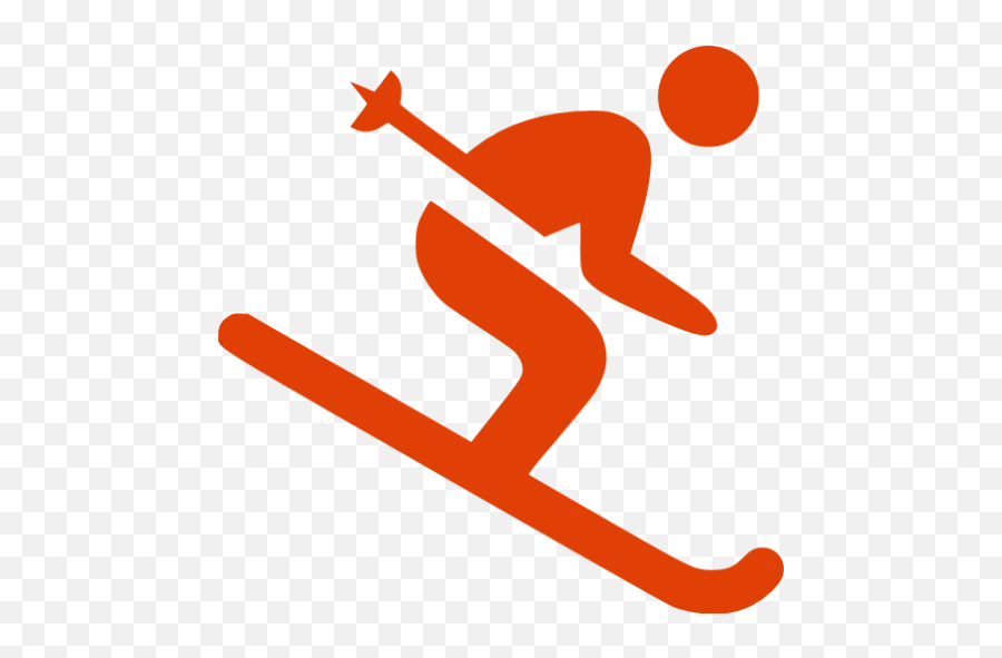 Soylent Red Skiing Icon - Firefly Cerebral Palsy Awareness Emoji,Skiing Emoticon