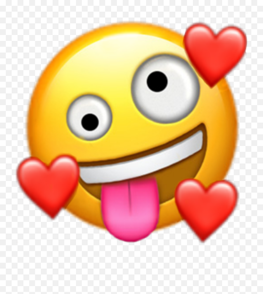 Lover Craxy Emoji Viral - Love Emoji Stickers,Lover Emoji