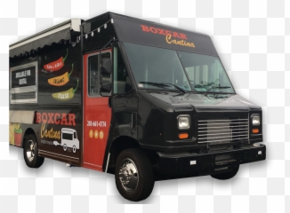 Mexican Food Truck BoxCar PNG Image - Pu 552224 Transparent Png Emoji