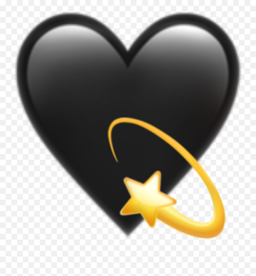 Sticker - Heart Emoji,Falling Star Emoji - free transparent emoji ...