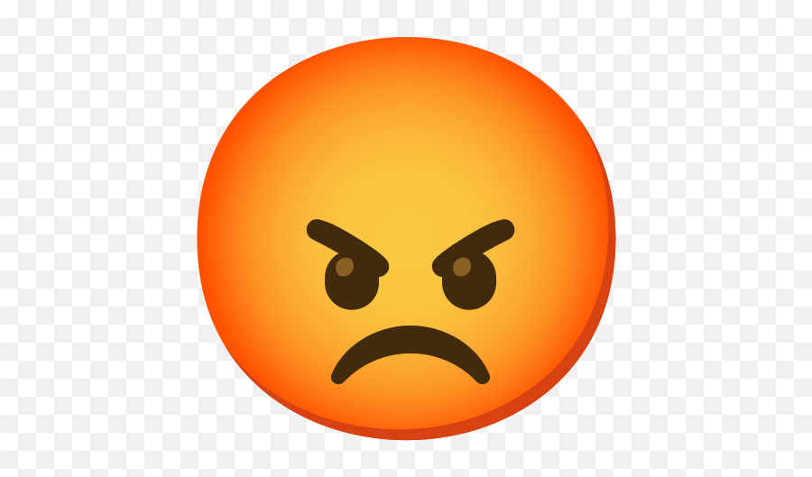 Visage Boudeur Emoji - Angry Kiss Emoji,Mad Emojie