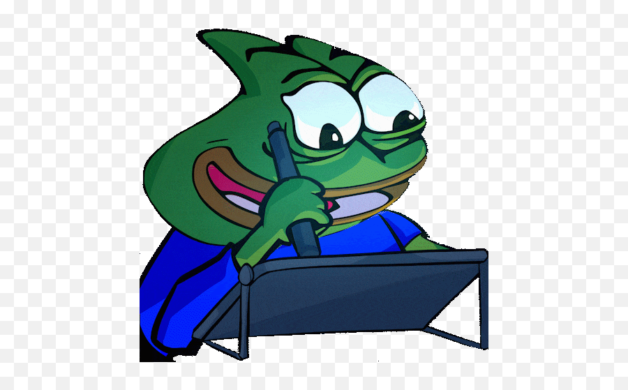 Pepega Discord Stickers