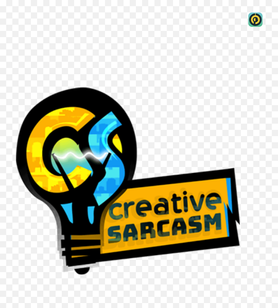 Largest Collection Of Free - Toedit Sarcasm Stickers Creative Sarcasm Logo Emoji,Sarcasm Emoji