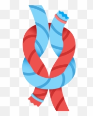 Knot Emoji - Knot Emoji,Rope Emoji