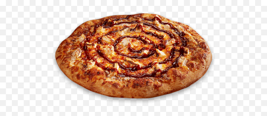 Barrou0027s Bbq Chicken Pizza - Pizza Full Size Png Download Bbq Chicken Pizza Emoji,Bbq Emoji