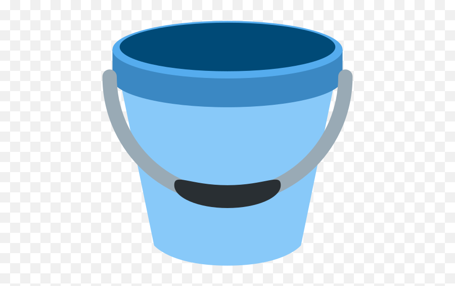 Bucket Emoji - Bucket Emoji Discord,Bucket Emoji