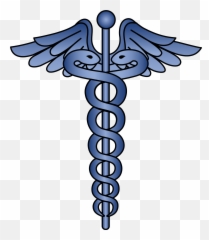 Caduceus Medical Symbol Clip Art Emoji,Caduceus Emoji