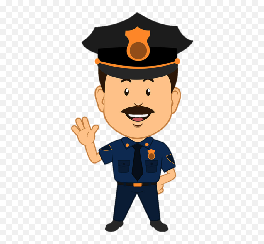 Dress Clipart Police - Police Clipart Emoji,Policeman Emoji