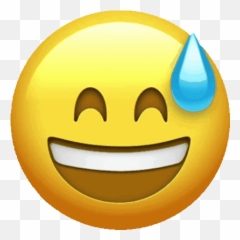 Pin En Emoji Sticker Transparent - Oops Emoji,Dio Emoji