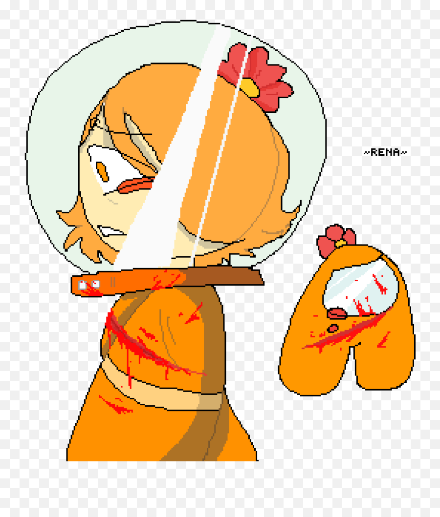Among Us Orange Png Scan Boarding Pass - D Among Us Orange Emoji,Emoji Halloween Costume Cheat