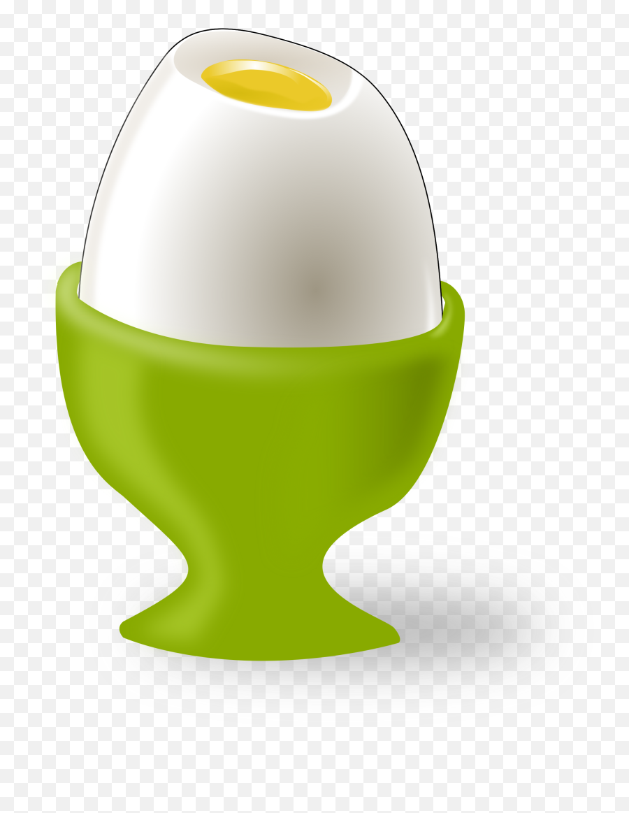 Egg In Cup Vector Clipart Image Emoji,Frying Pan Emoji