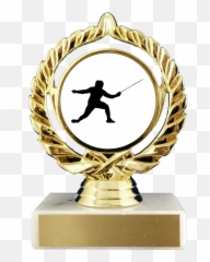 Fencing - Pancake Trophy Emoji,Fencing Emoji