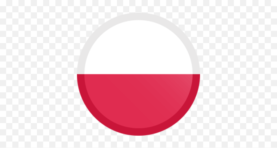 Flag Png And Vectors For Free Download - Polish Transparent Round Flag Emoji,Polish Flag Emoji