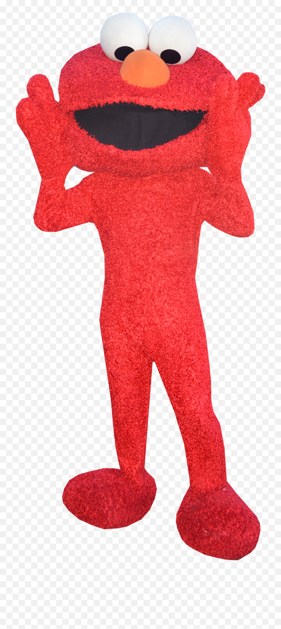 Elmo Png - Transparent Background Elmo Hd Emoji,Kermit The Frog Emoji