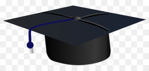Graduation Hat University Education - Cap Clip Art Emoji
