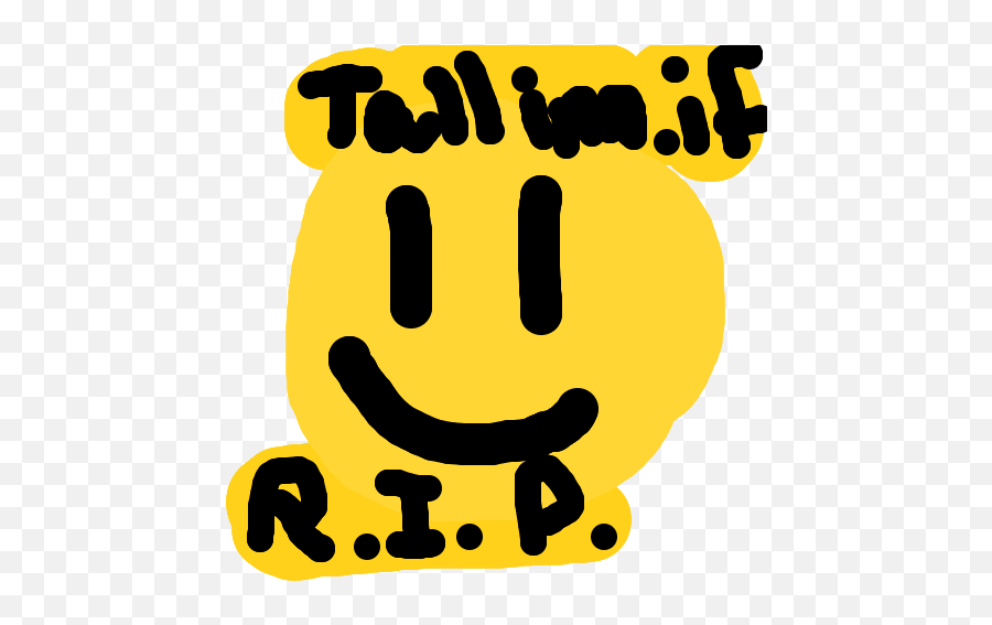 Rip William Johnson - Smiley Emoji,Rip Emoticon