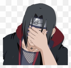 Facepalm - Anime Png Emoji