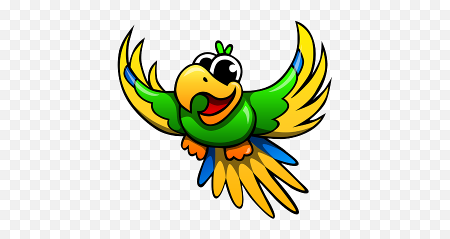 Download Cute Parrot Image Hq Png Image - Cute Parrot Png Emoji,Parrot Emoji Iphone