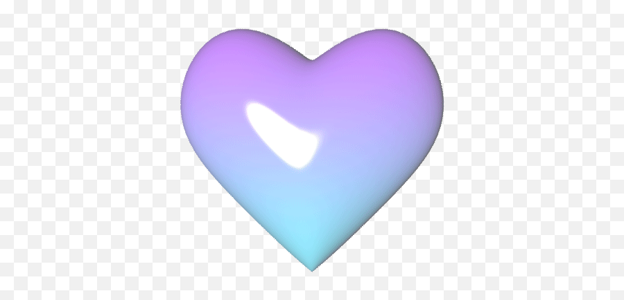 Heart Png Gif Picture - Heart Gif No Background Emoji,Kawaii Heart Emoticon