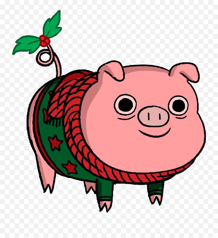 Apple Tree Svg Download Png Files - Transparent Christmas Tumblr Png Emoji,Lady Pig Emoji