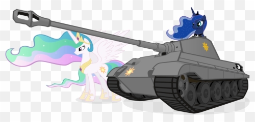 Tanks Of The Second World War - My Little Pony Tiger Tank Emoji,Second World War In Emojis