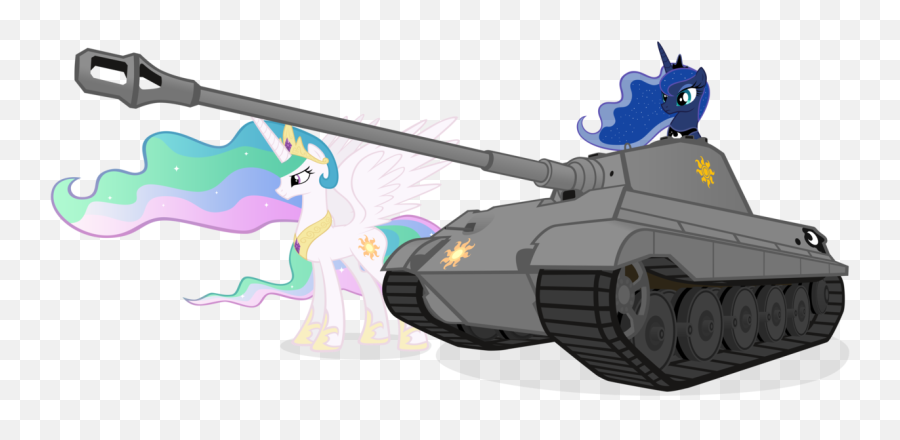 Tanks Of The Second World War - My Little Pony Tiger Tank Emoji,Second World War In Emojis