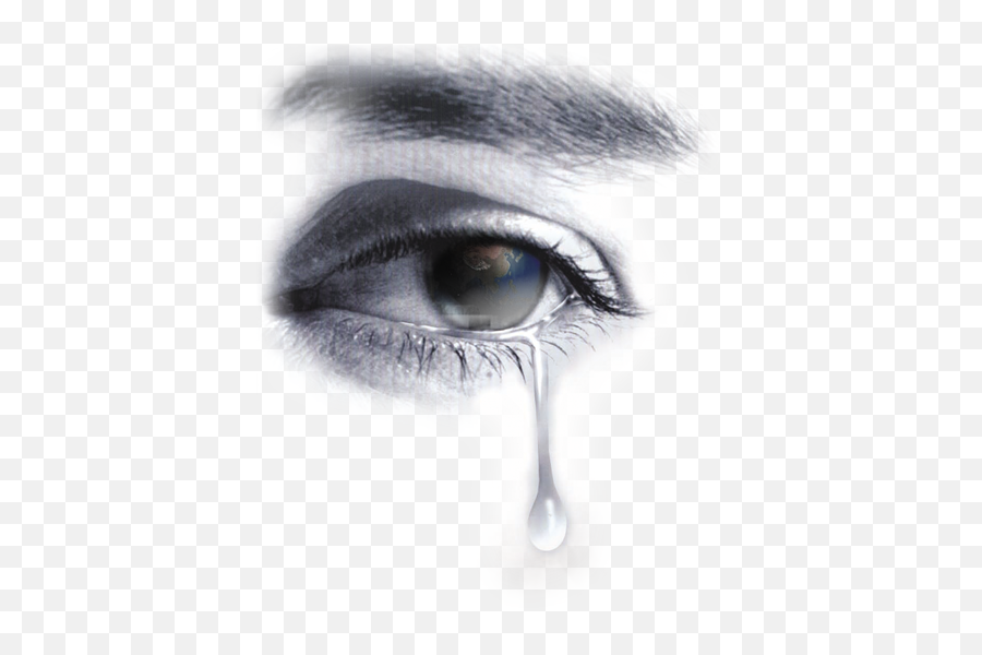 Picture - Eye Sad Png Emoji,Watery Eyes Emoji