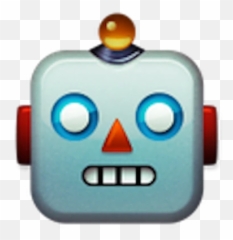 Whats Causing The Bot - Robot Emoji Png,Bet Black Emoji