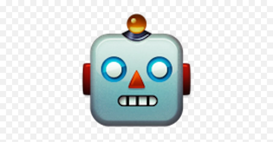 Whats Causing The Bot - Robot Emoji Png,Bet Black Emoji