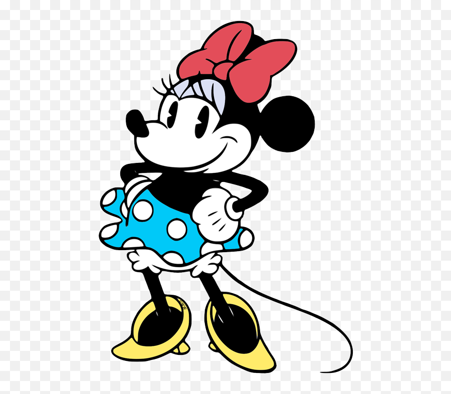 Minnie Minnie Mouse Minnie Mouse - Minnie Mouse T Shirt Girl Emoji,Minnie Mouse Emoji For Iphone