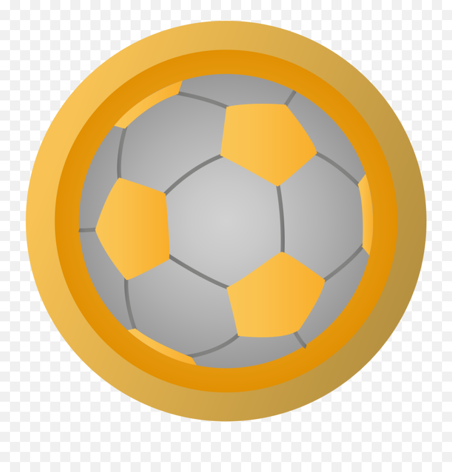 Soccer Award - Dribble A Soccer Ball Emoji,Soccer Team Emojis