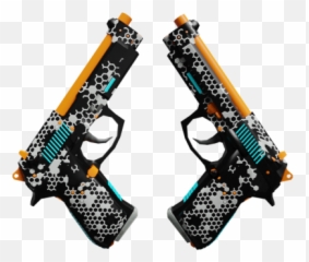 Update Ten - Dual Berettas Ventilators Emoji