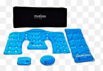 Palm NRG 5 - Piece Ultimate Heat Therapy Set Nrg Emoji