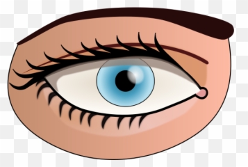 Eye - Parts Of The Body Eye Emoji,Kiss Emoji