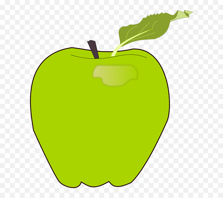 Free Green Apple Apple Illustrations Emoji,Strawberry Emoji