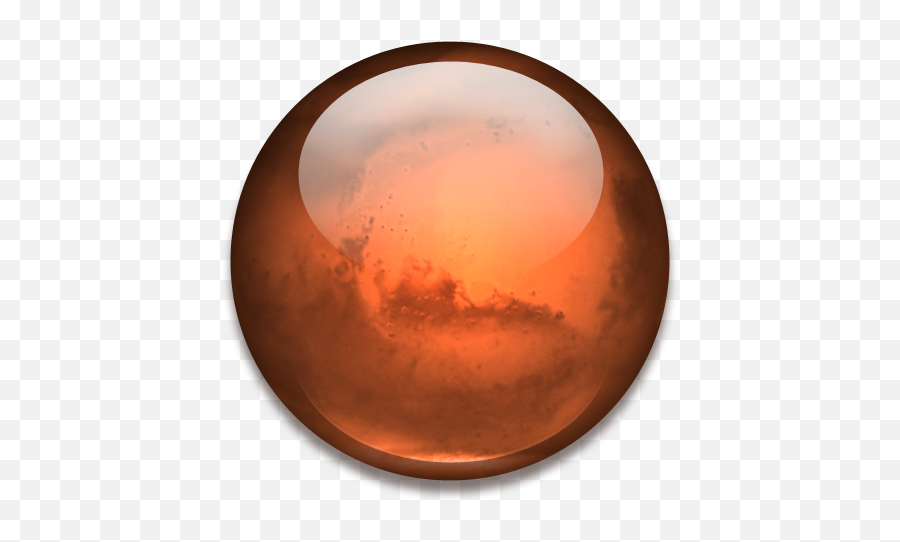 Mars Icon - Mars Icon Png Emoji,Mars Emoji
