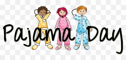 Pajama Day Clipart Transparent - Art Free Emoji