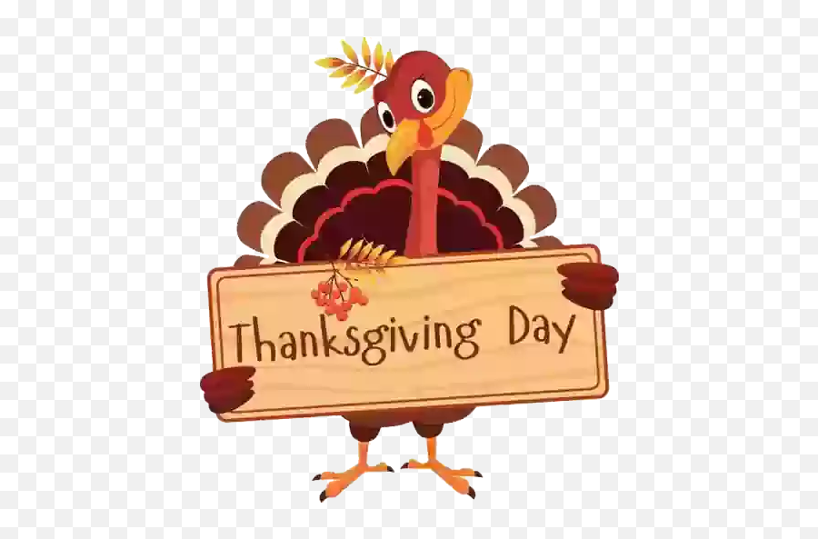 Happy Thanksgiving Wastickersapps 2019 10 Apk Download - Ok Thanksgiving Day Emoji,Cornucopia Emoji
