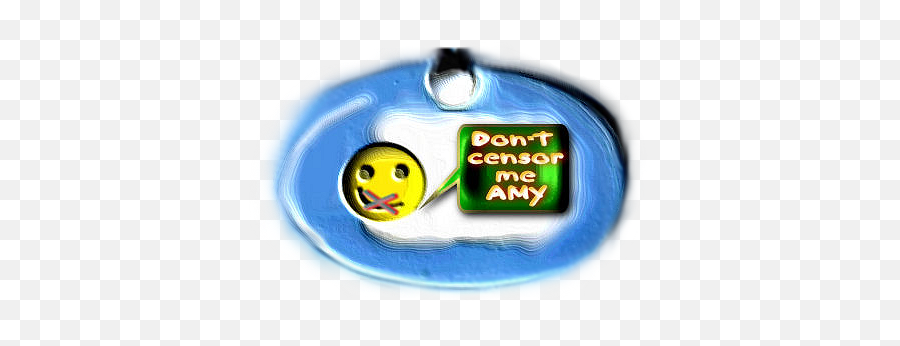 Amy Censorship And Justin Vacula - Smiley Emoji,Skeptical Emoticon