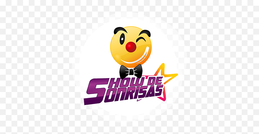 Animaciones Infantiles Show De Sonrisas - La Mejor Clip Art Emoji,Emoticones De Cumplea?os